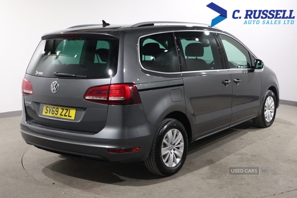 Used Volkswagen Sharan 2019 for sale - 77971085: Photo 6
