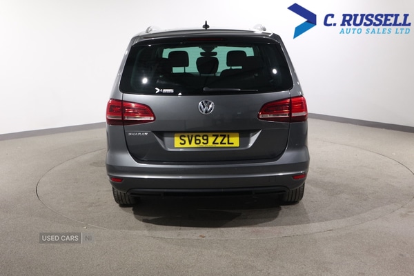 Used Volkswagen Sharan 2019 for sale - 77971085: Photo 7