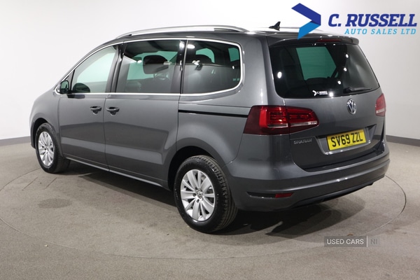 Used Volkswagen Sharan 2019 for sale - 77971085: Photo 8