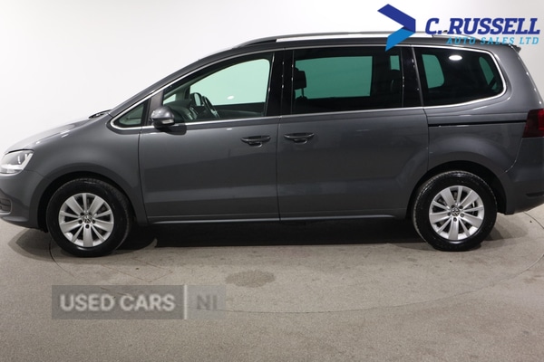 Used Volkswagen Sharan 2019 for sale - 77971085: Photo 9