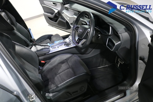 Used Audi A6 2021 for sale - 78087403: Photo 10