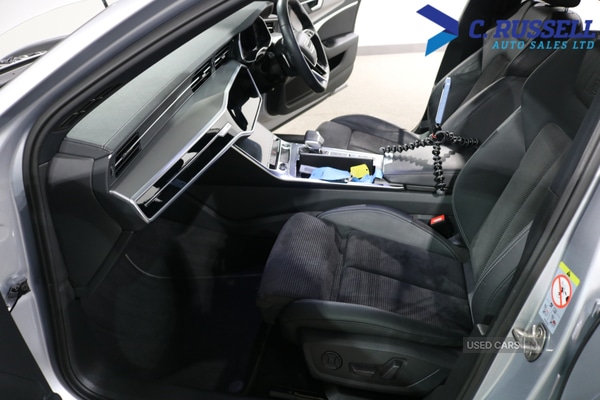 Used Audi A6 2021 for sale - 78087403: Photo 17