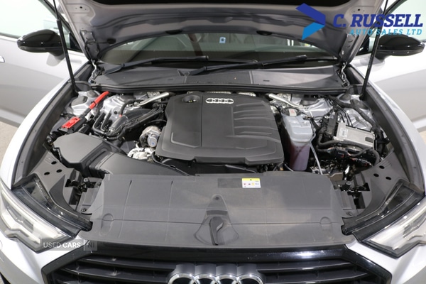 Used Audi A6 2021 for sale - 78087403: Photo 18