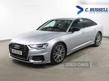 Used Audi A6 2021 for sale - 78087403: Photo