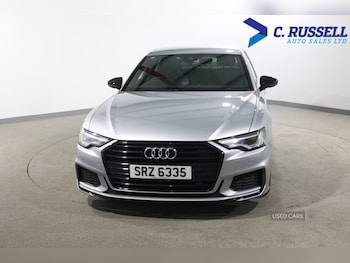 Used Audi A6 2021 for sale - 78087403: Photo