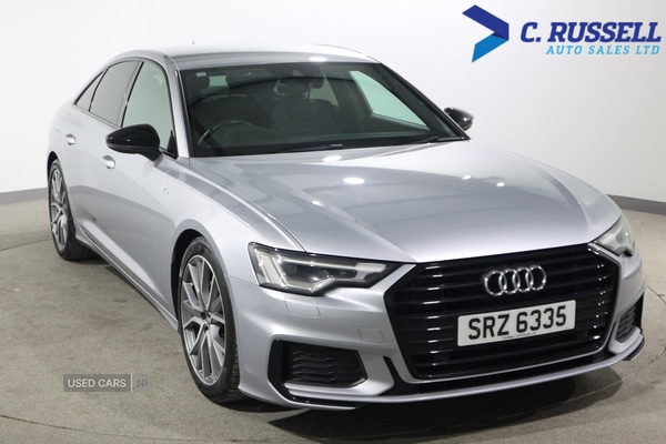 Used Audi A6 2021 for sale - 78087403: Photo 3