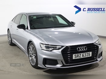Used Audi A6 2021 for sale - 78087403: Photo