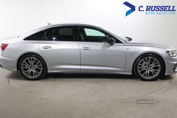 Used Audi A6 2021 for sale - 78087403: Photo 4
