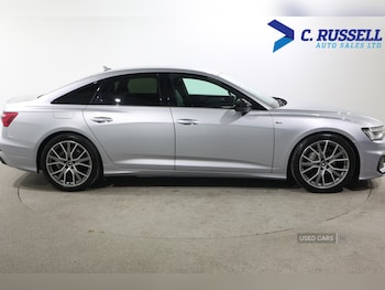 Used Audi A6 2021 for sale - 78087403: Photo