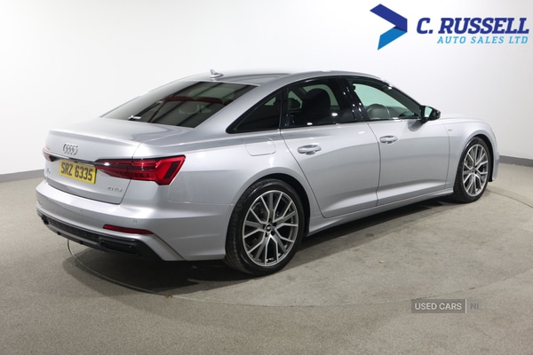 Used Audi A6 2021 for sale - 78087403: Photo 5