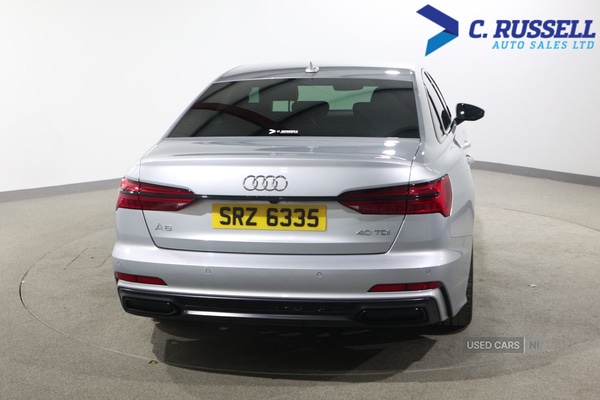 Used Audi A6 2021 for sale - 78087403: Photo 6