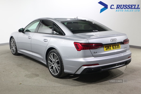 Used Audi A6 2021 for sale - 78087403: Photo 7