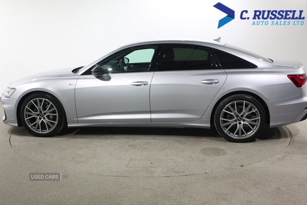 Used Audi A6 2021 for sale - 78087403: Photo 8