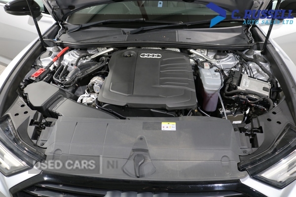 Used Audi A6 2021 for sale - 78087403: Photo 9