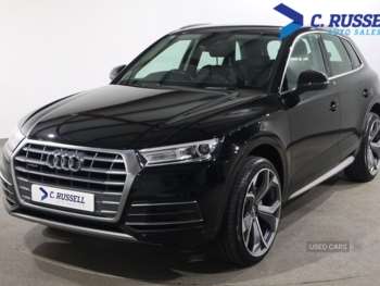 2020 - 40 TDI Quattro Sport 5dr S Tronic