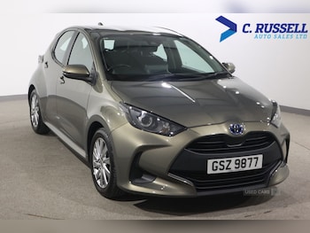 Used Toyota Yaris 2023 for sale - 79362854: Photo