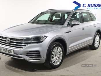 2022 - 3.0 V6 TDI 4Motion SEL 5dr Tip Auto