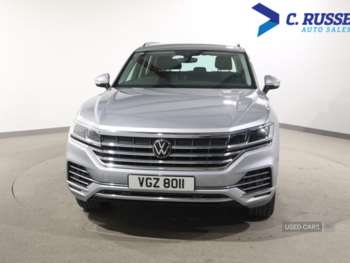 Used Volkswagen Touareg 2022 for sale - 74632821: Photo