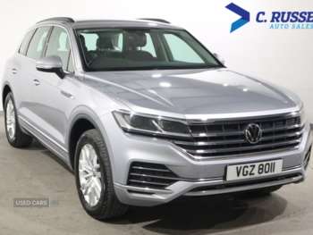 Used Volkswagen Touareg 2022 for sale - 74632821: Photo