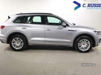 Used Volkswagen Touareg 2022 for sale - 74632821: Photo