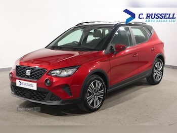 Used SEAT Arona 2021 for sale - 75732966: Photo