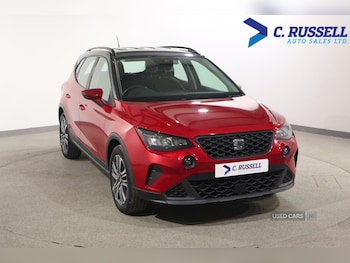Used SEAT Arona 2021 for sale - 75732966: Photo
