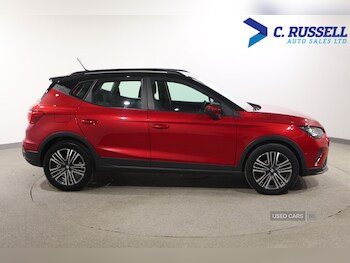Used SEAT Arona 2021 for sale - 75732966: Photo