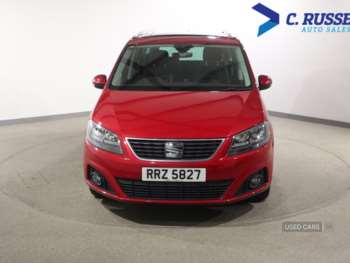 Used SEAT Alhambra 2020 for sale - 75312086: Photo