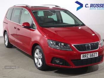 Used SEAT Alhambra 2020 for sale - 75312086: Photo