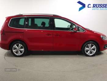 Used SEAT Alhambra 2020 for sale - 75312086: Photo