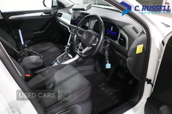 Used Volkswagen T-Roc 2023 for sale - 77909995: Photo 10