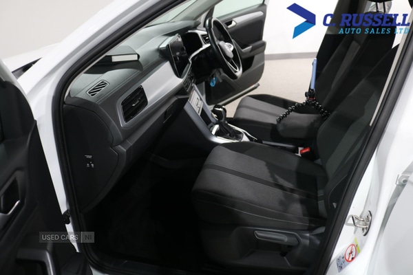 Used Volkswagen T-Roc 2023 for sale - 77909995: Photo 14