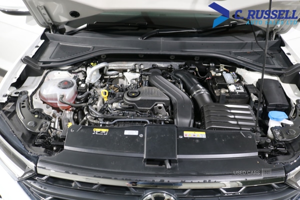 Used Volkswagen T-Roc 2023 for sale - 77909995: Photo 17