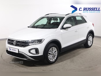 Used Volkswagen T-Roc 2023 for sale - 77909995: Photo
