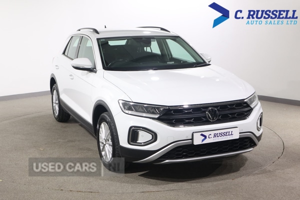 Used Volkswagen T-Roc 2023 for sale - 77909995: Photo 3