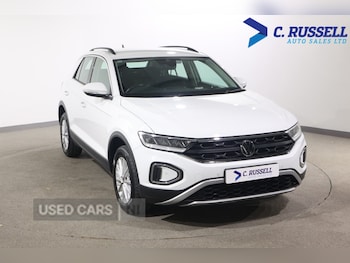 Used Volkswagen T-Roc 2023 for sale - 77909995: Photo