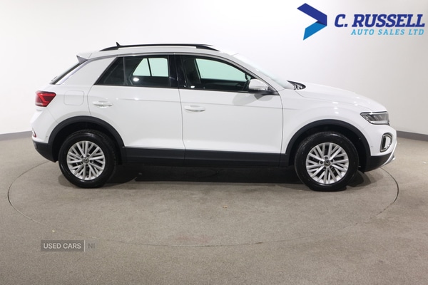 Used Volkswagen T-Roc 2023 for sale - 77909995: Photo 4