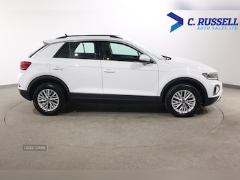 Used Volkswagen T-Roc 2023 for sale - 77909995: Photo