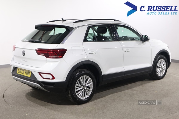 Used Volkswagen T-Roc 2023 for sale - 77909995: Photo 5