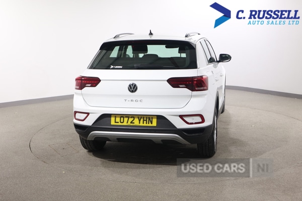 Used Volkswagen T-Roc 2023 for sale - 77909995: Photo 6