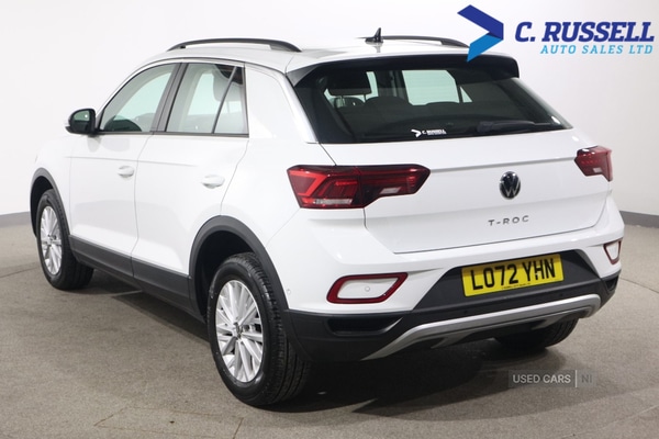 Used Volkswagen T-Roc 2023 for sale - 77909995: Photo 7