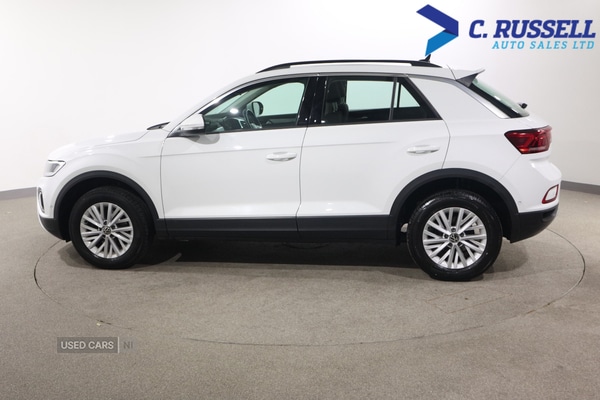 Used Volkswagen T-Roc 2023 for sale - 77909995: Photo 8