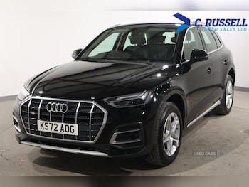 Used Audi Q5 2023 for sale - 78517934: Photo