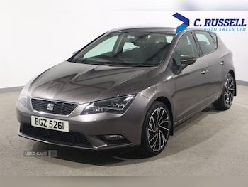 SEAT - Leon