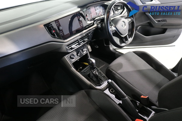 Used Volkswagen Polo 2021 for sale - 78102098: Photo 12