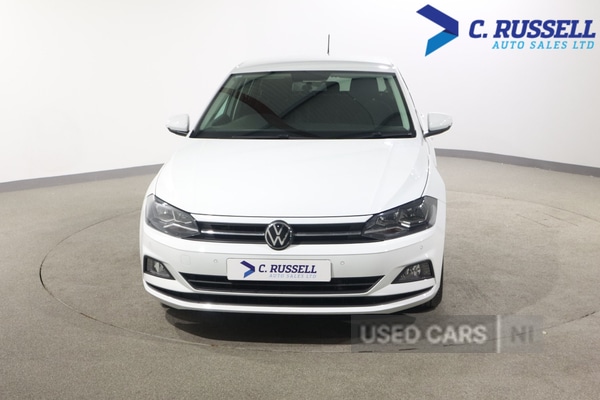 Used Volkswagen Polo 2021 for sale - 78102098: Photo 2