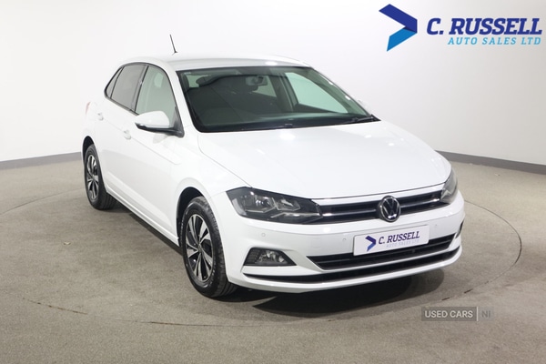 Used Volkswagen Polo 2021 for sale - 78102098: Photo 3