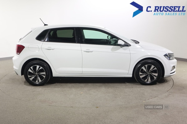 Used Volkswagen Polo 2021 for sale - 78102098: Photo 4