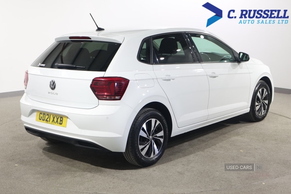 Used Volkswagen Polo 2021 for sale - 78102098: Photo 5