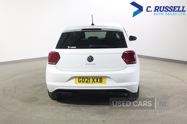 Used Volkswagen Polo 2021 for sale - 78102098: Photo 6